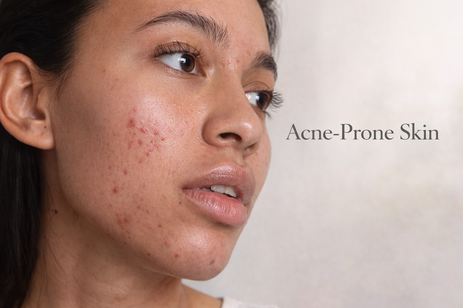 Acne Prone Skin