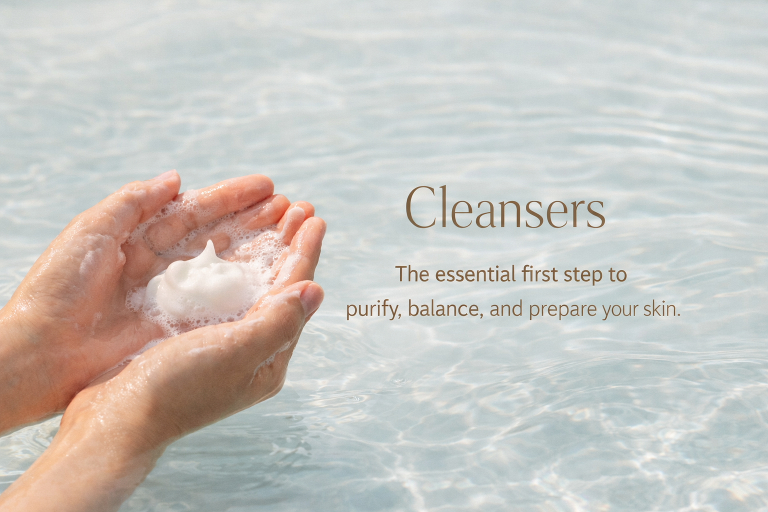 Cleansers