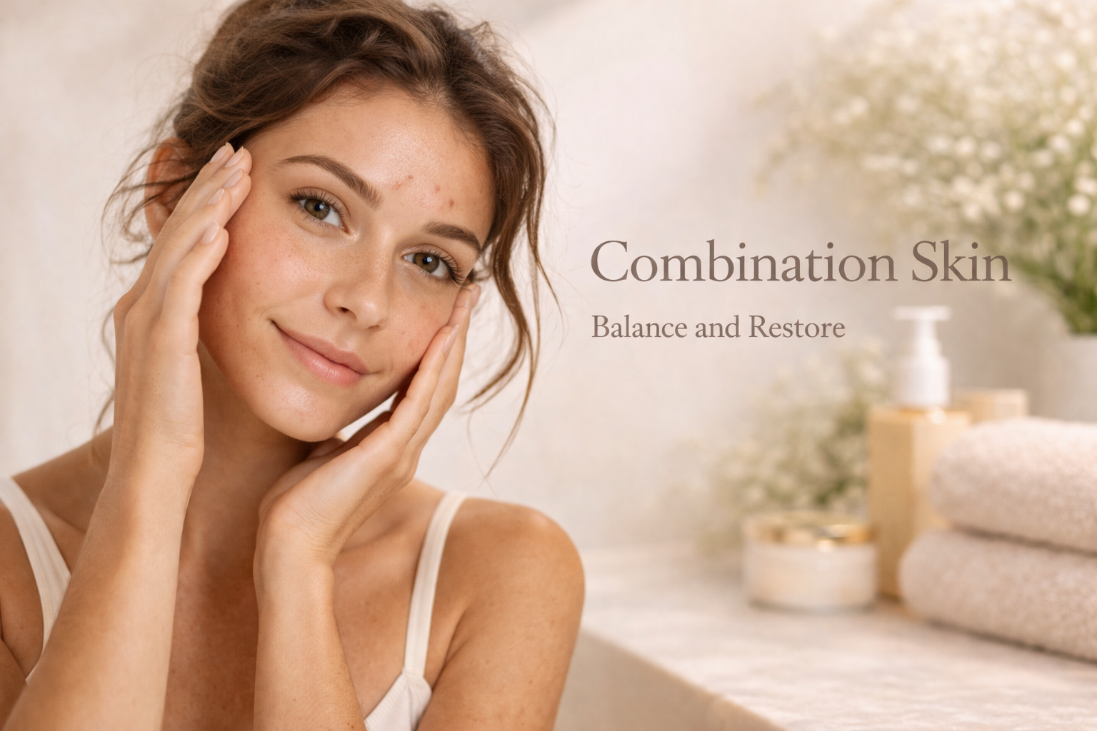 Combination Skin