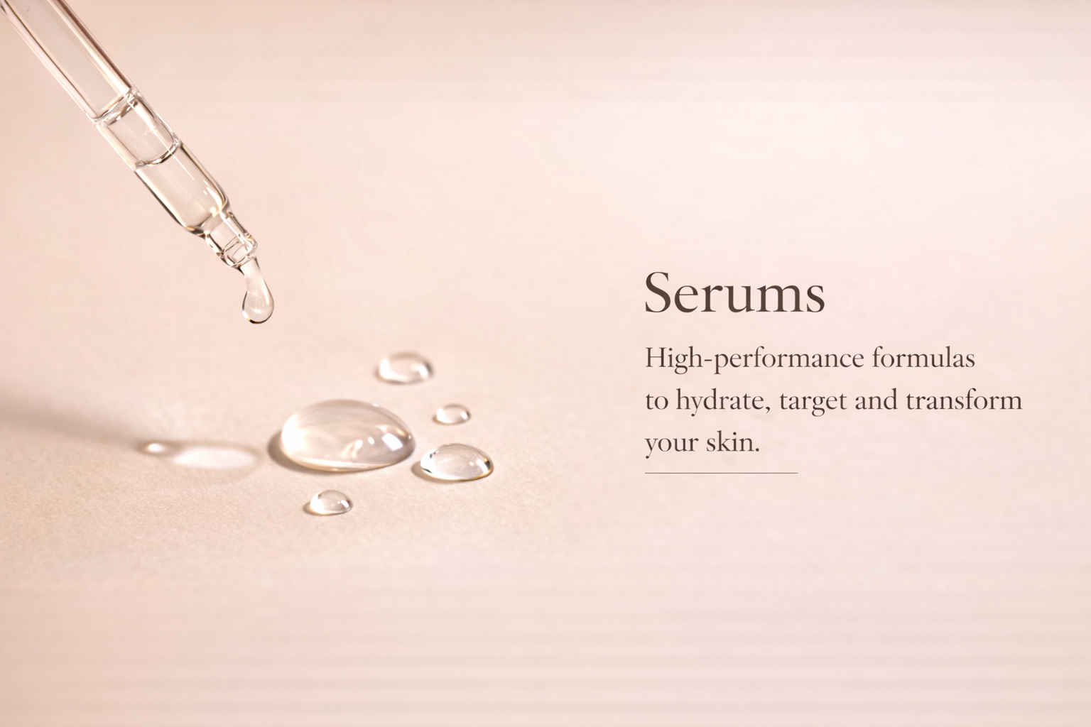 Serums