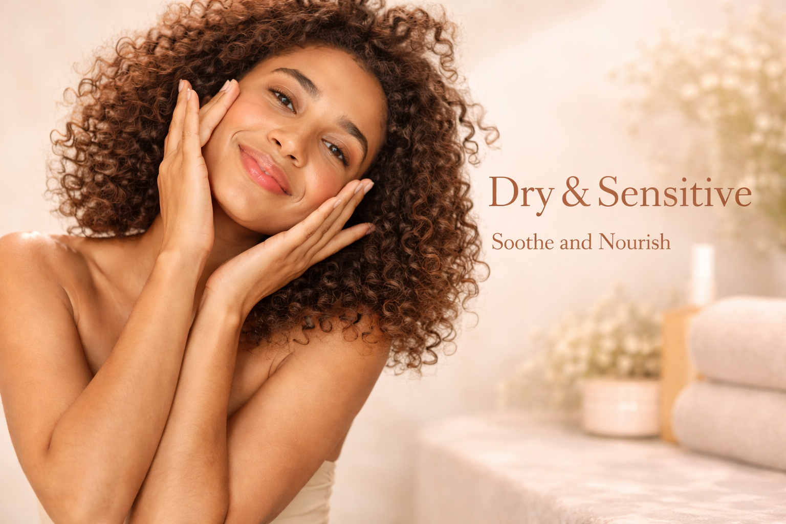 Dry & Sensitive