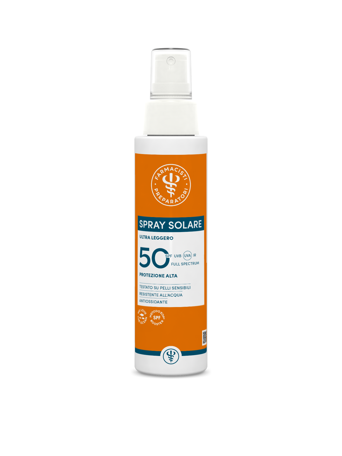 High Protection Sunscreen Spray