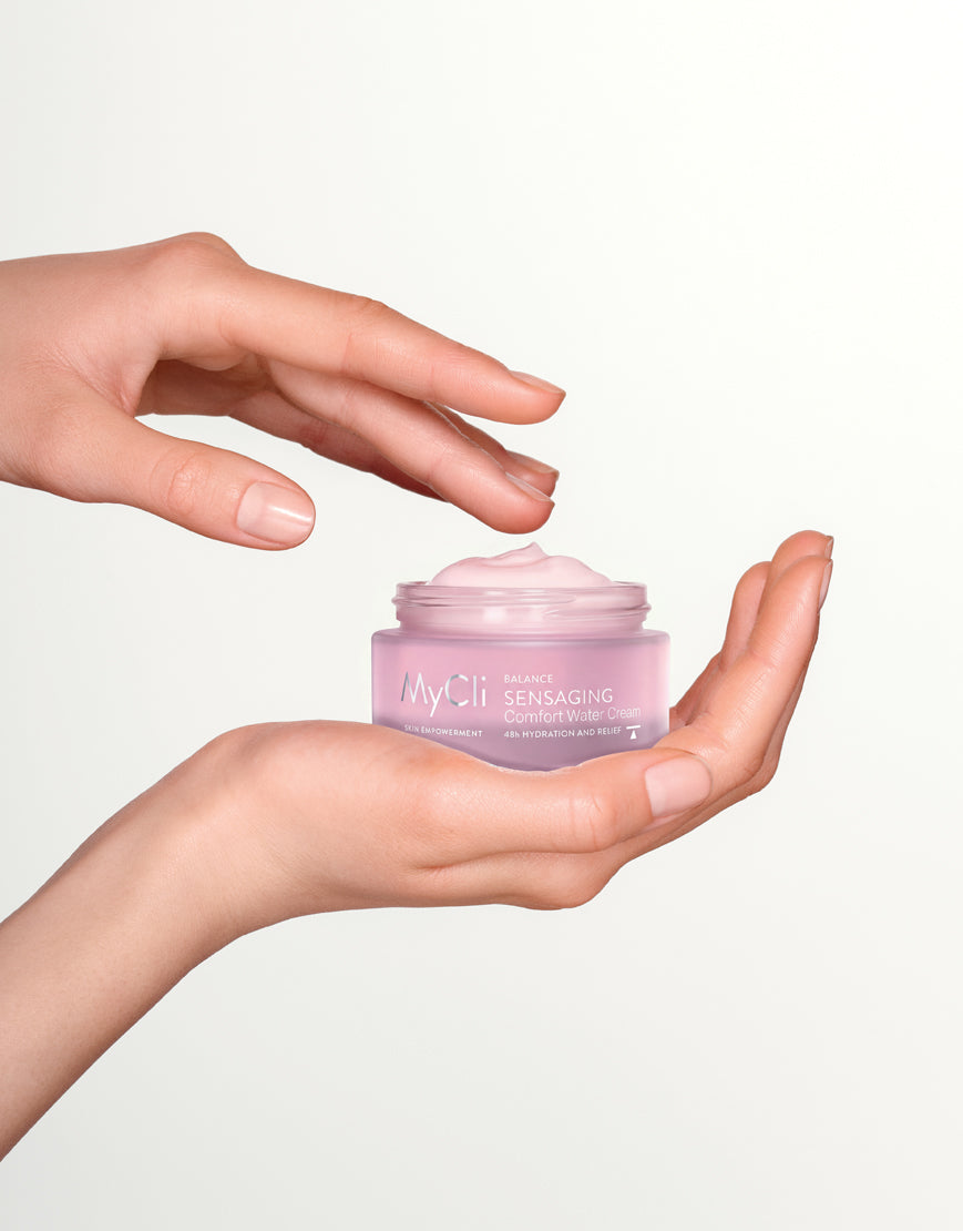 Sensaging Water Cream