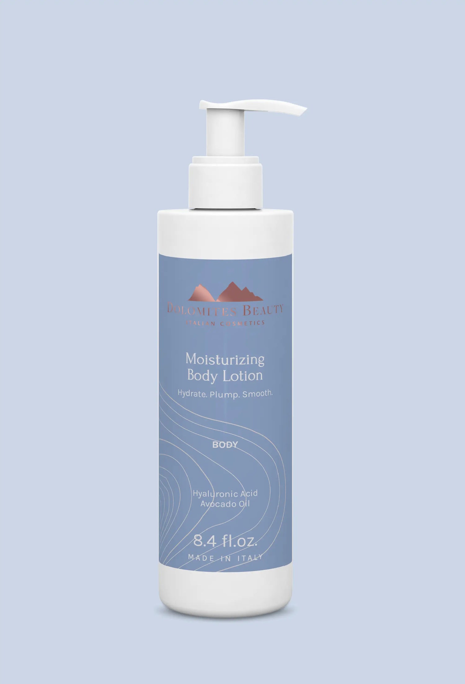 Moisturizing Body Lotion