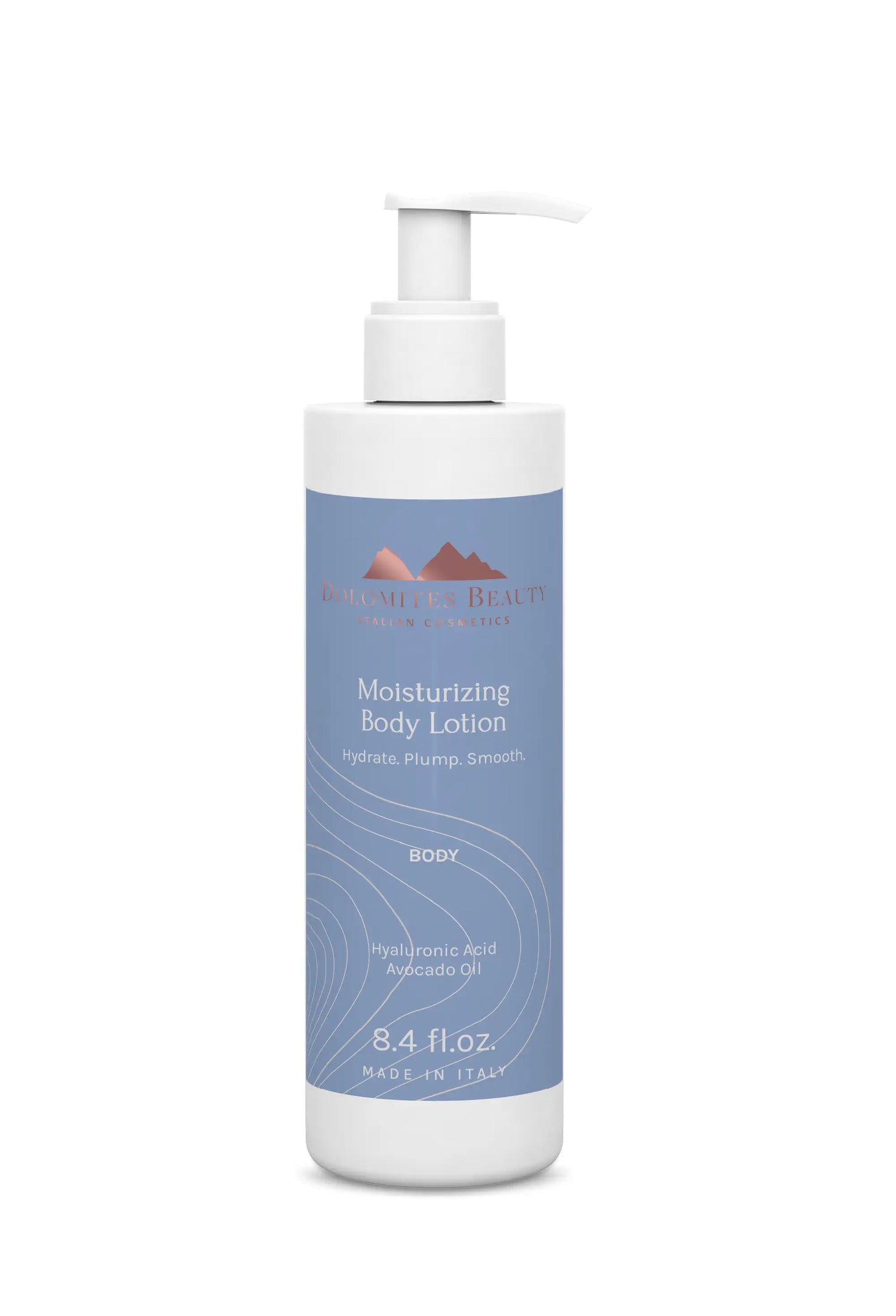 Moisturizing Body Lotion