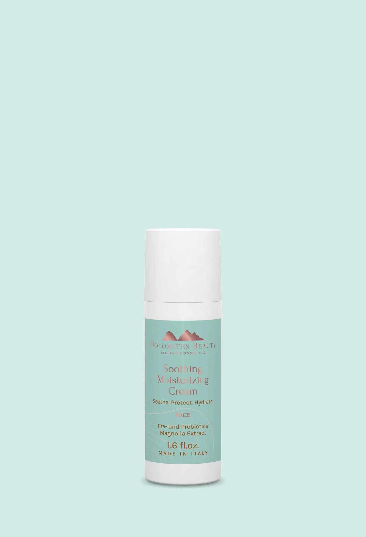 Facial Moisturizing Cream to soothe and nourish skin