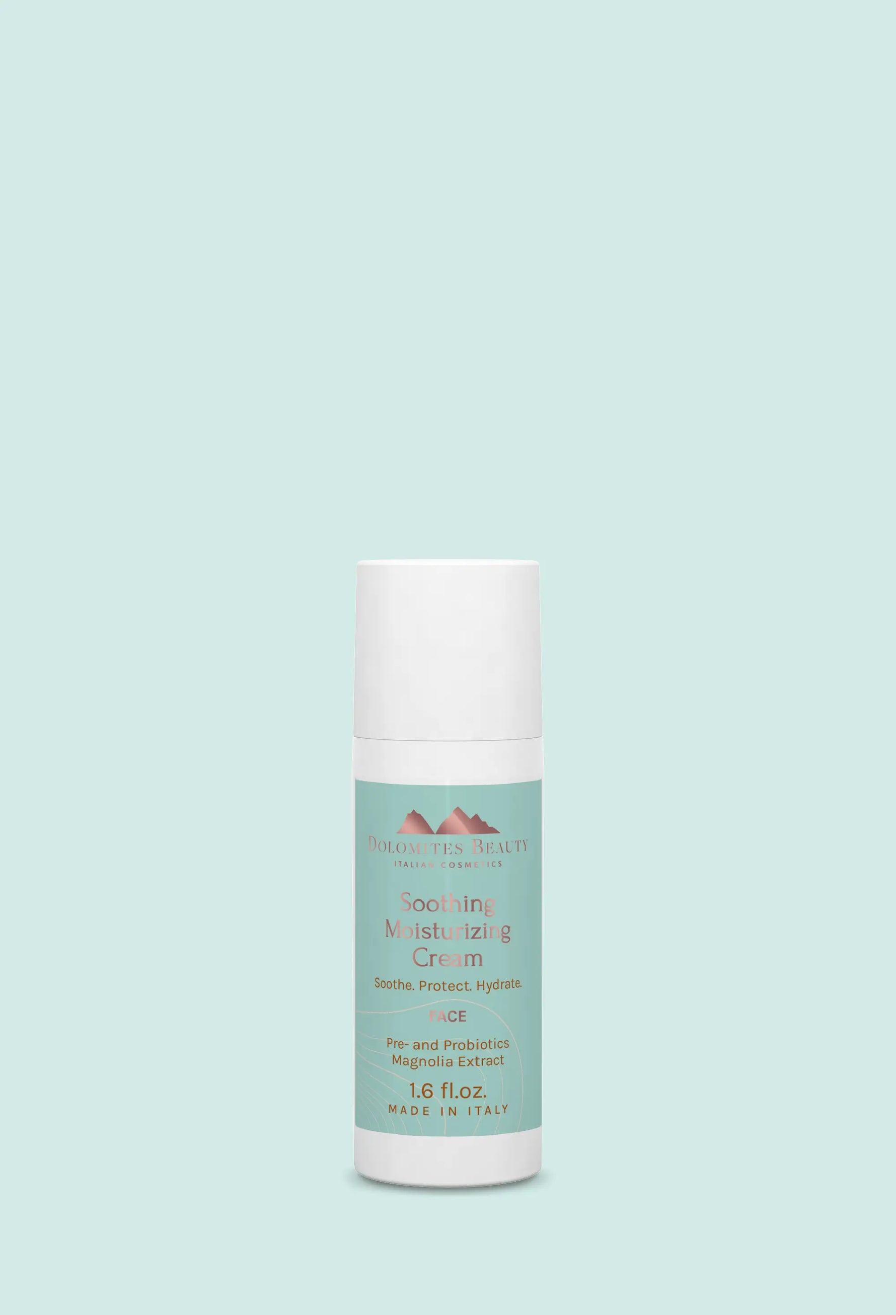 Facial Moisturizing Cream to soothe and nourish skin