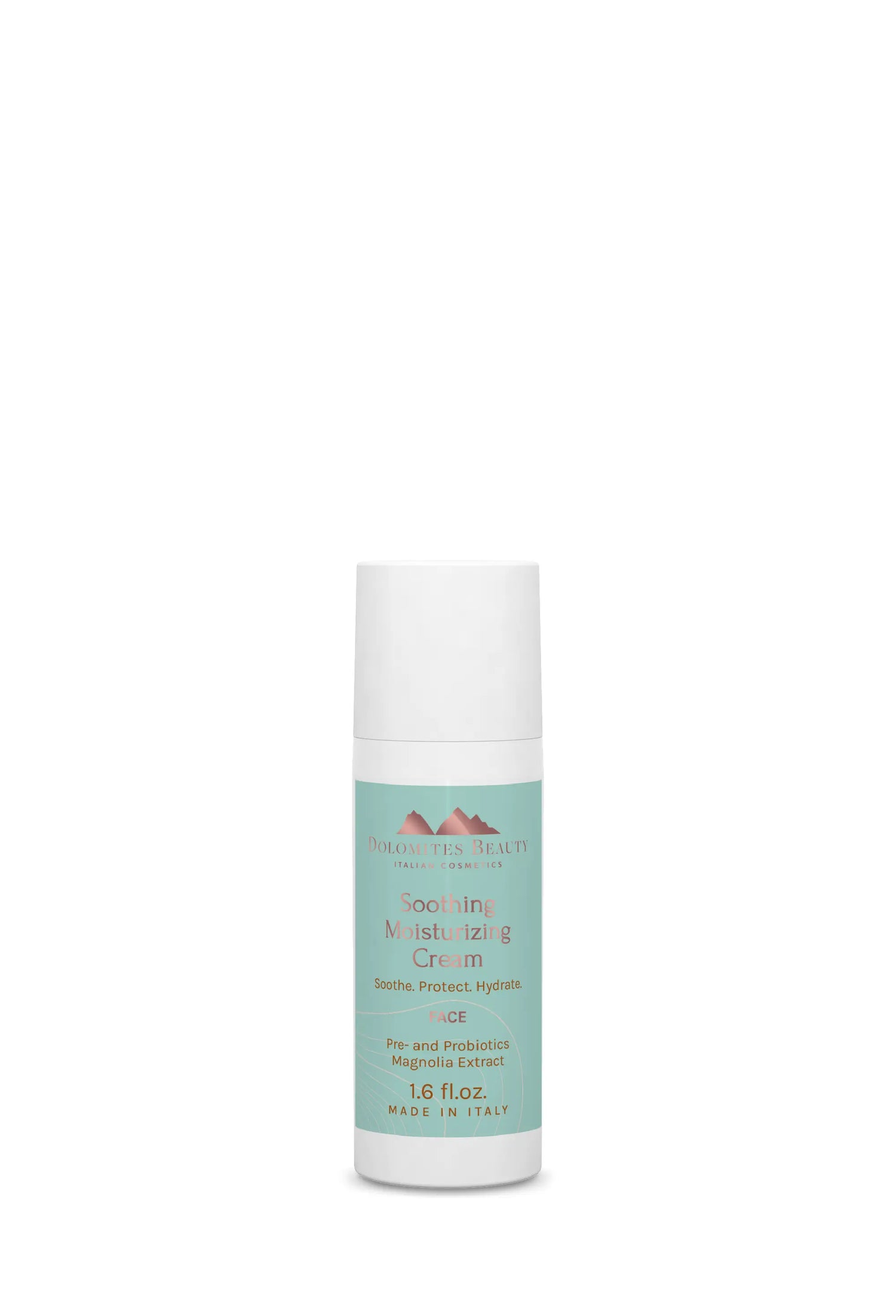 Soothing Moisturizing Cream for hydrated, calm skin