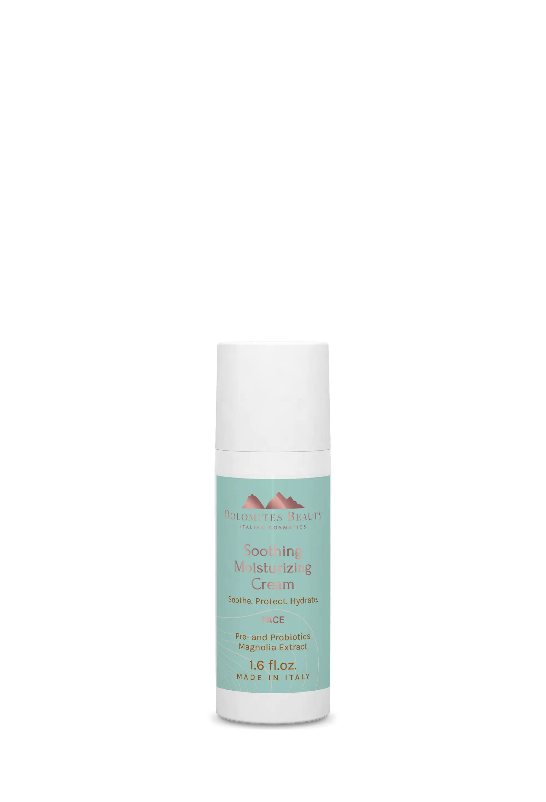 Soothing Moisturizing Cream for hydrated, calm skin