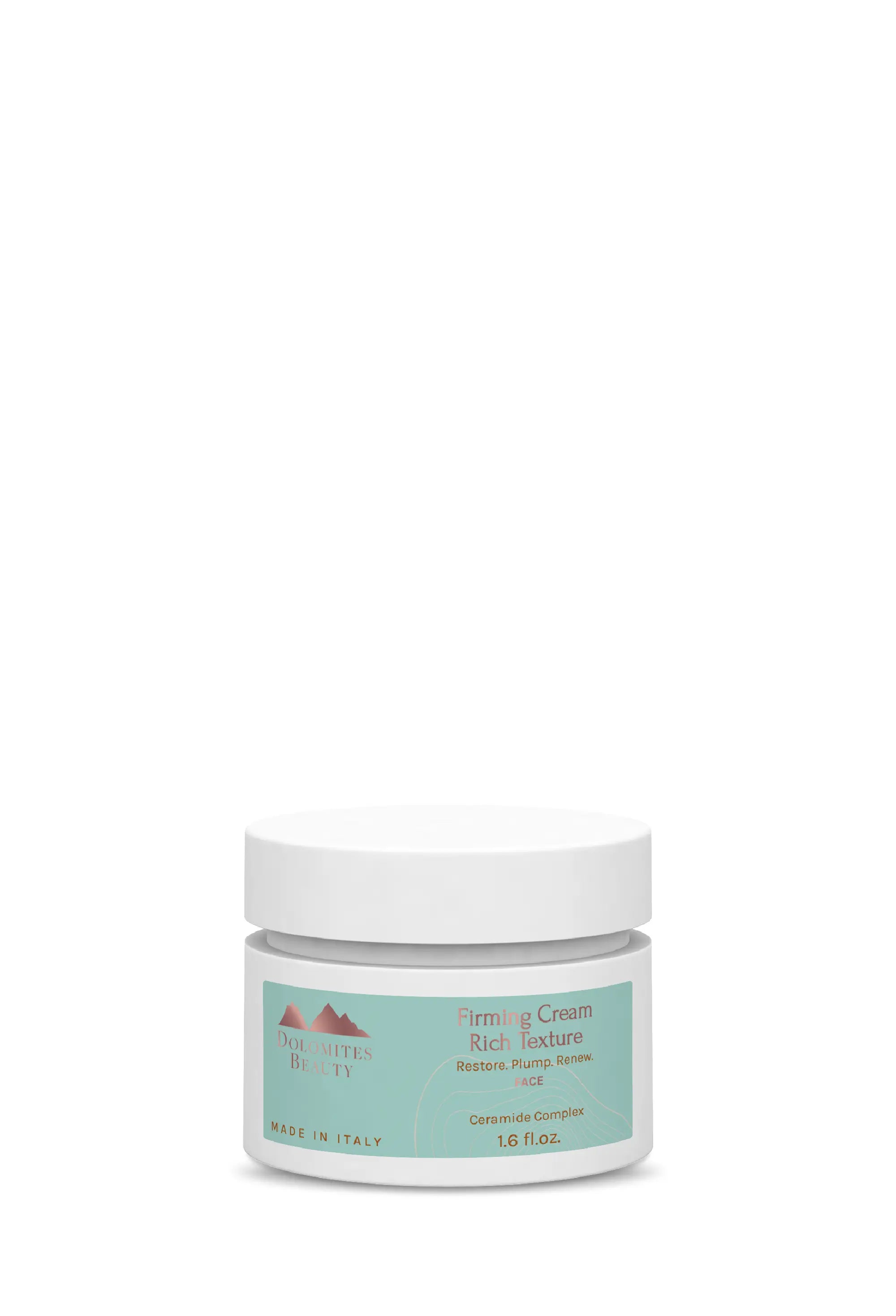 Firming Cream for smooth, toned skin