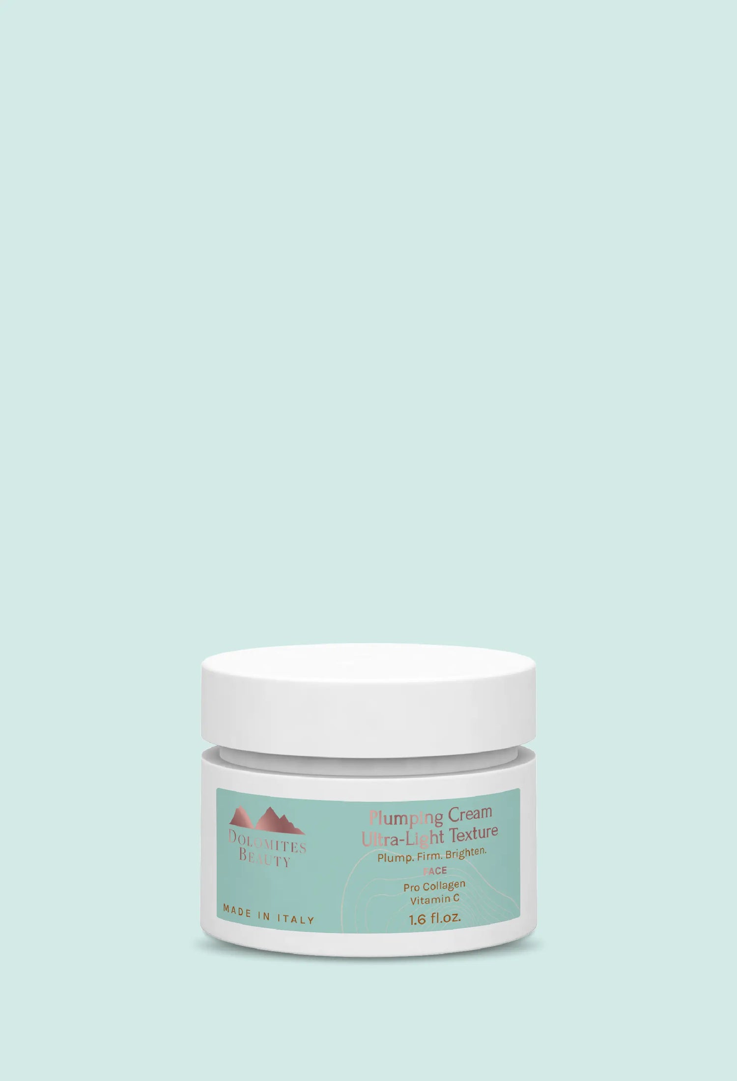 Plumping Cream | Ultra-light texture