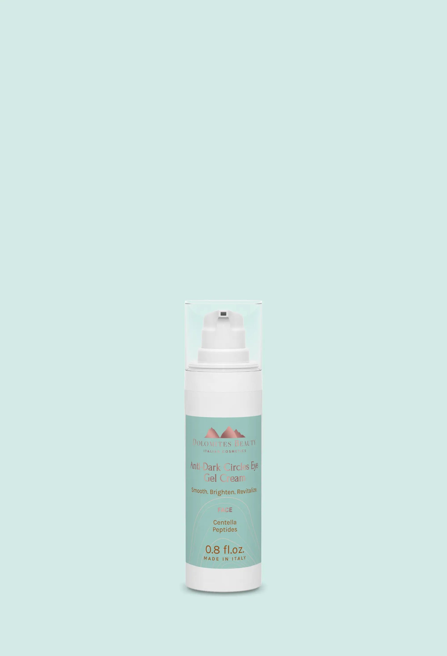 Eye Gel Cream for refreshed, bright under-eyes
