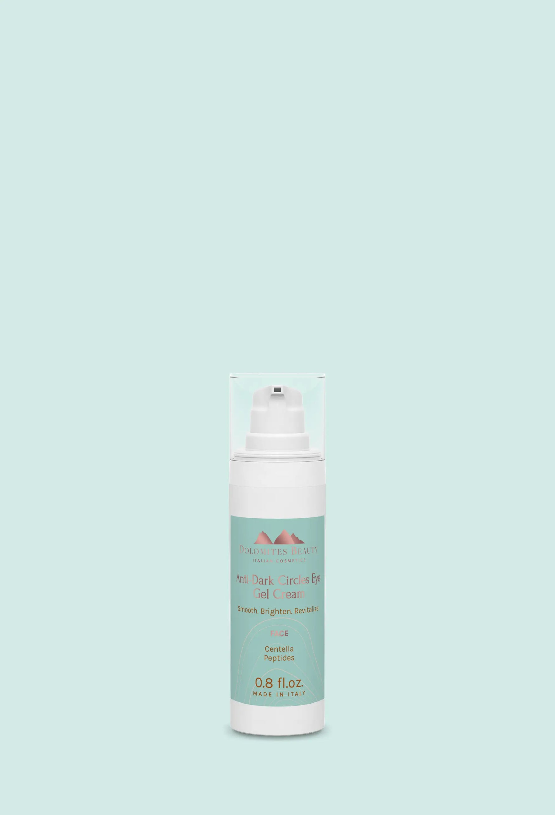 Eye Gel Cream for refreshed, bright under-eyes