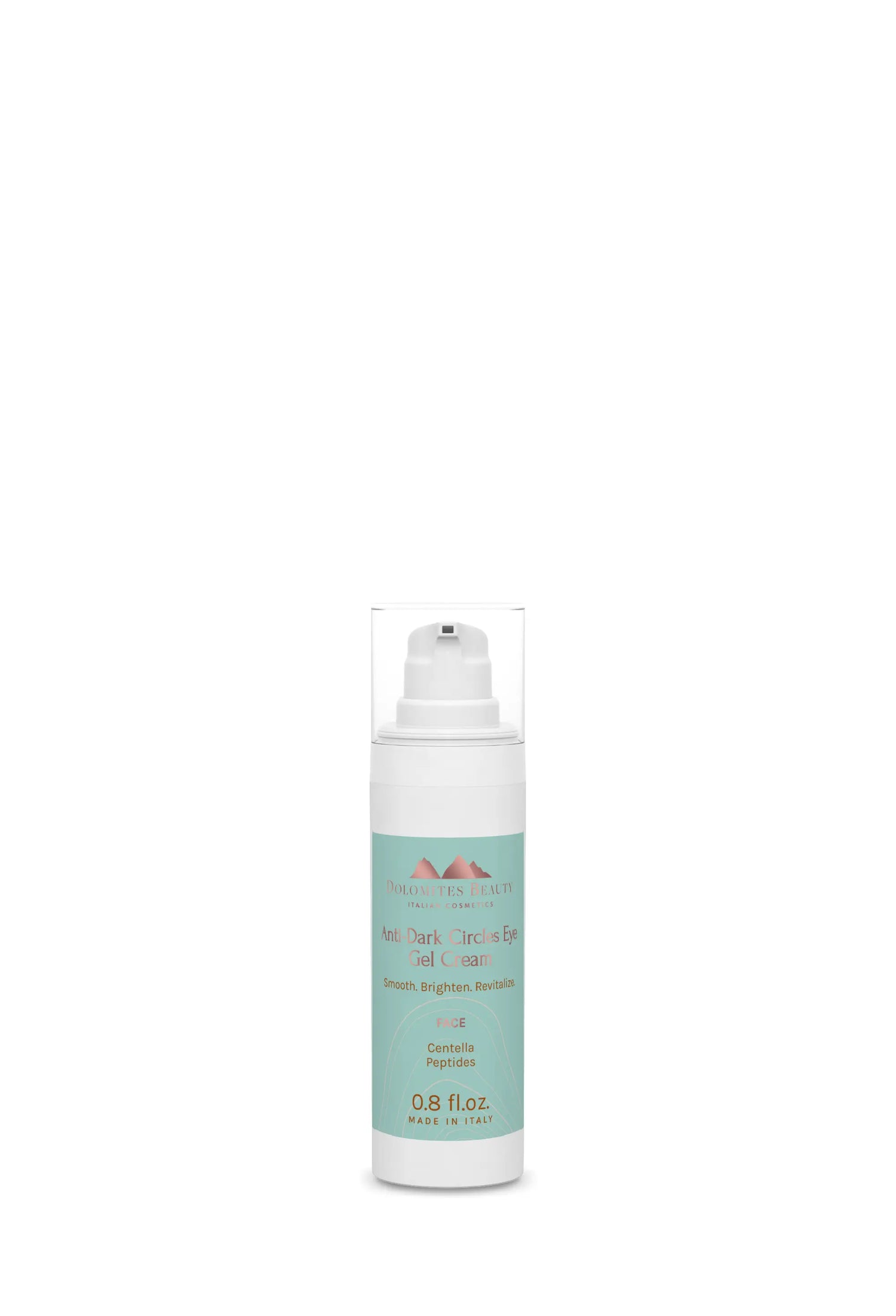 Anti-Dark Circles Eye Gel Cream to reduce puffiness and dark circles