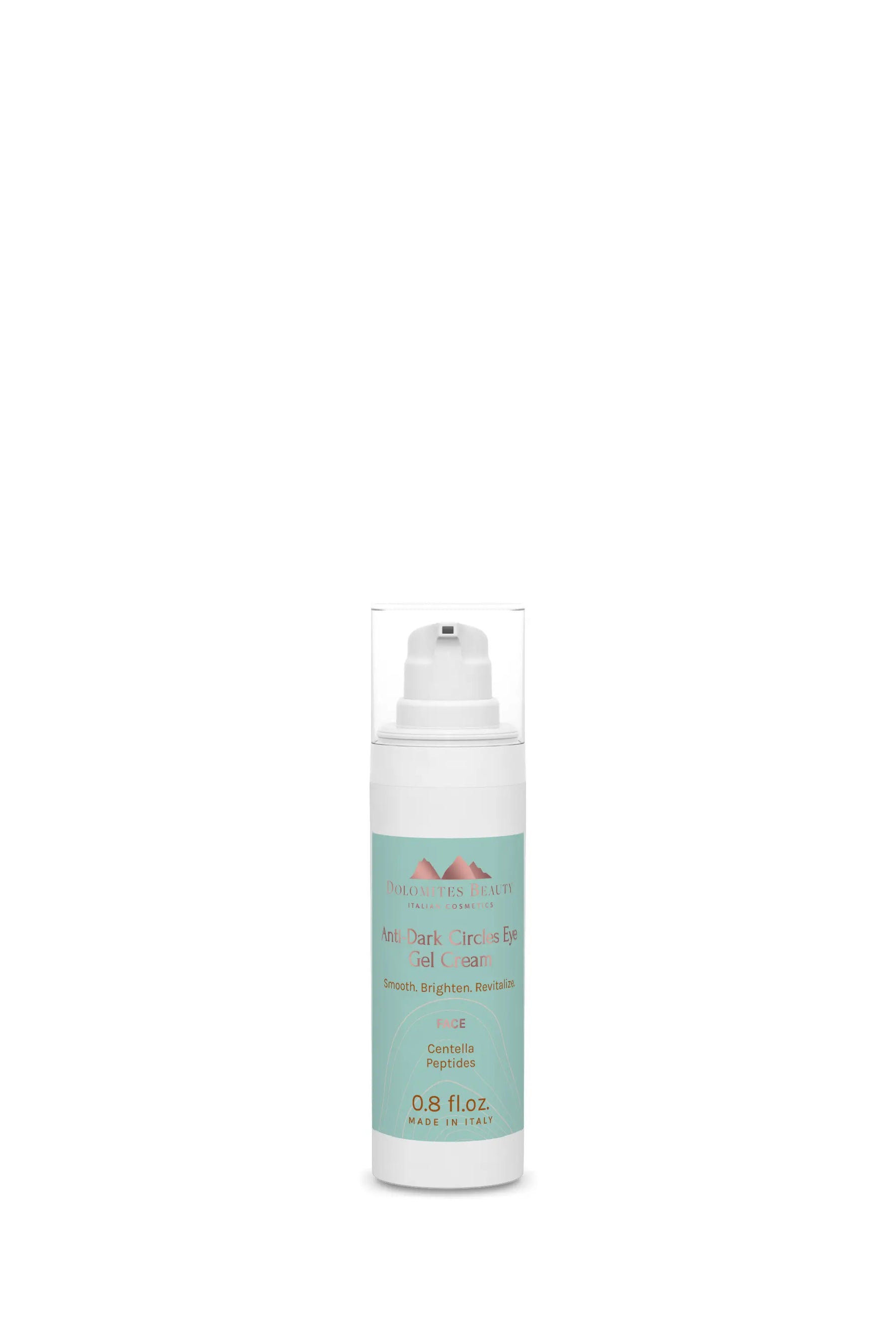 Anti-Dark Circles Eye Gel Cream to reduce puffiness and dark circles