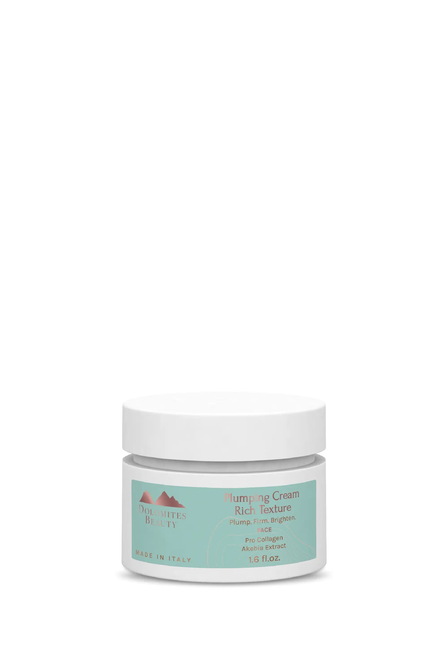 Plumping Cream | Rich texture