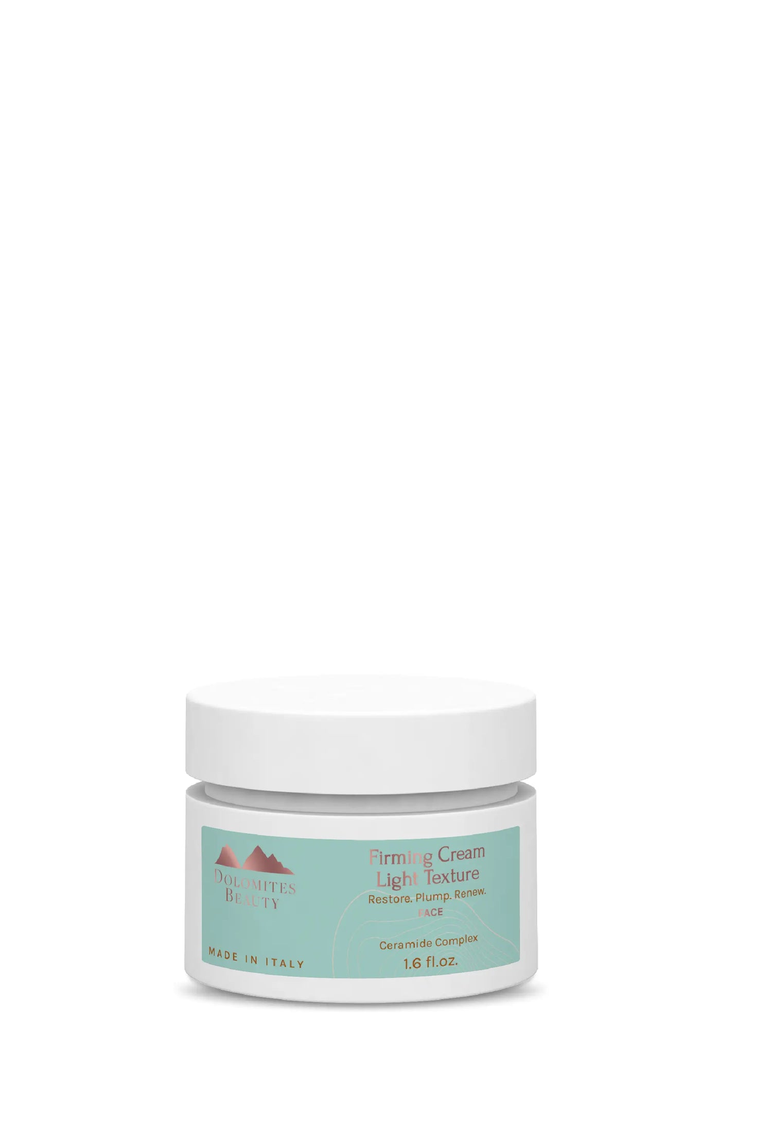 Firming Cream for toned, smooth skin