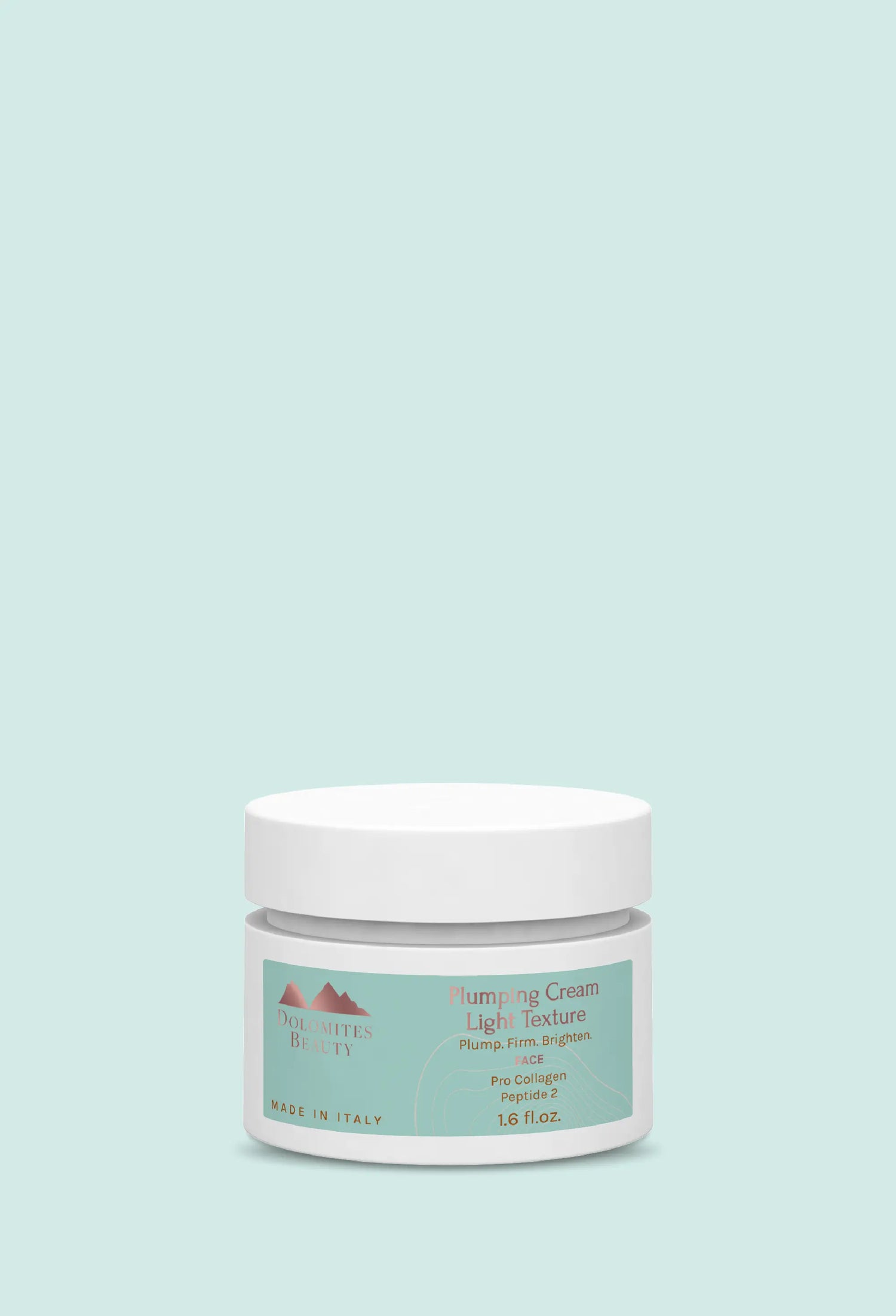 Plumping Cream | Light texture