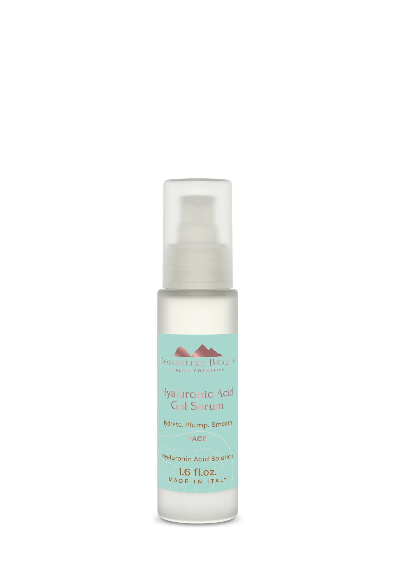 Hyaluronic Acid Gel Serum