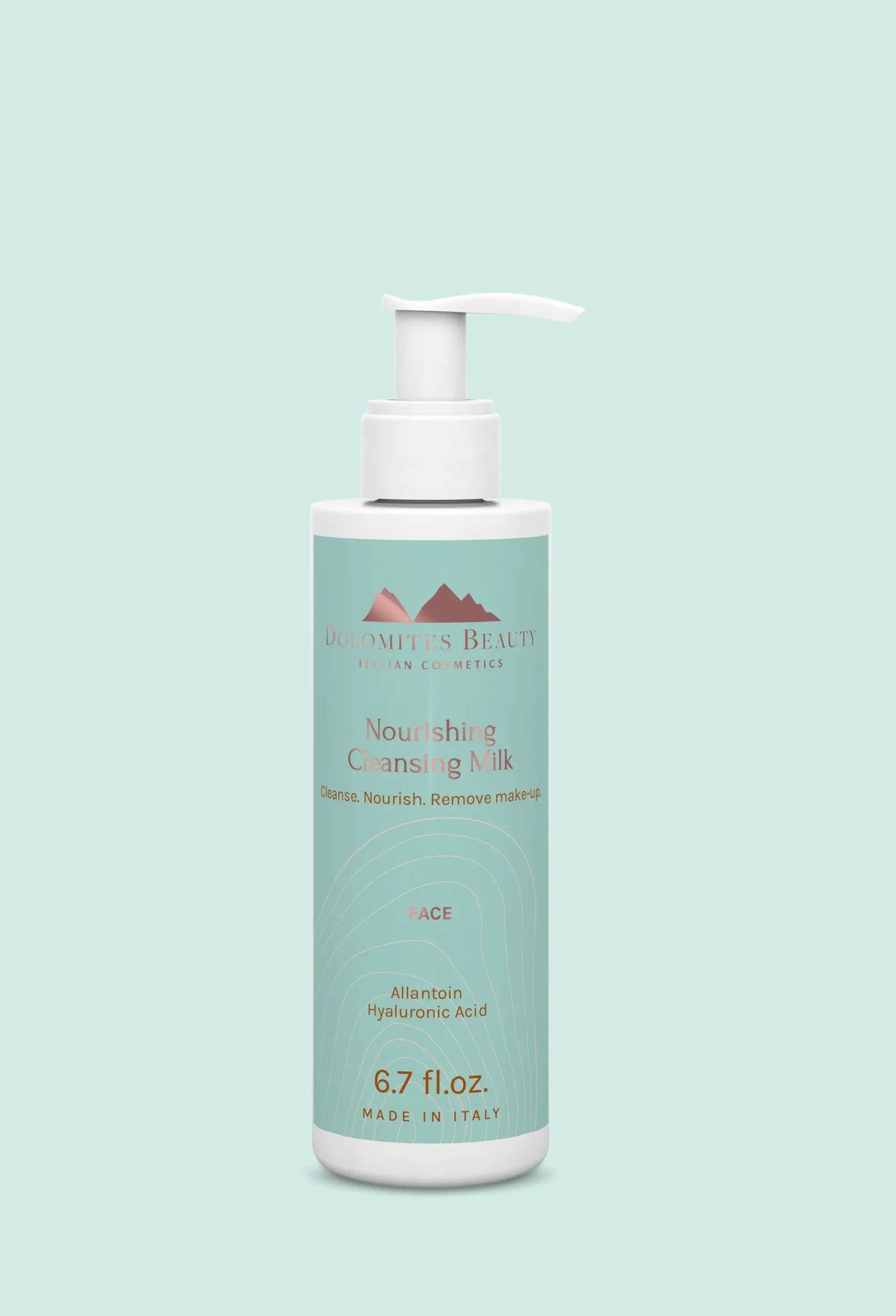 Nourishing Cleansing Milk