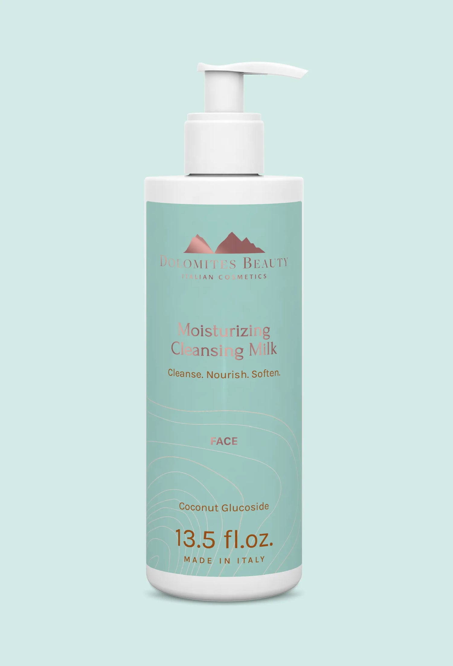 Moisturizing Cleansing Milk