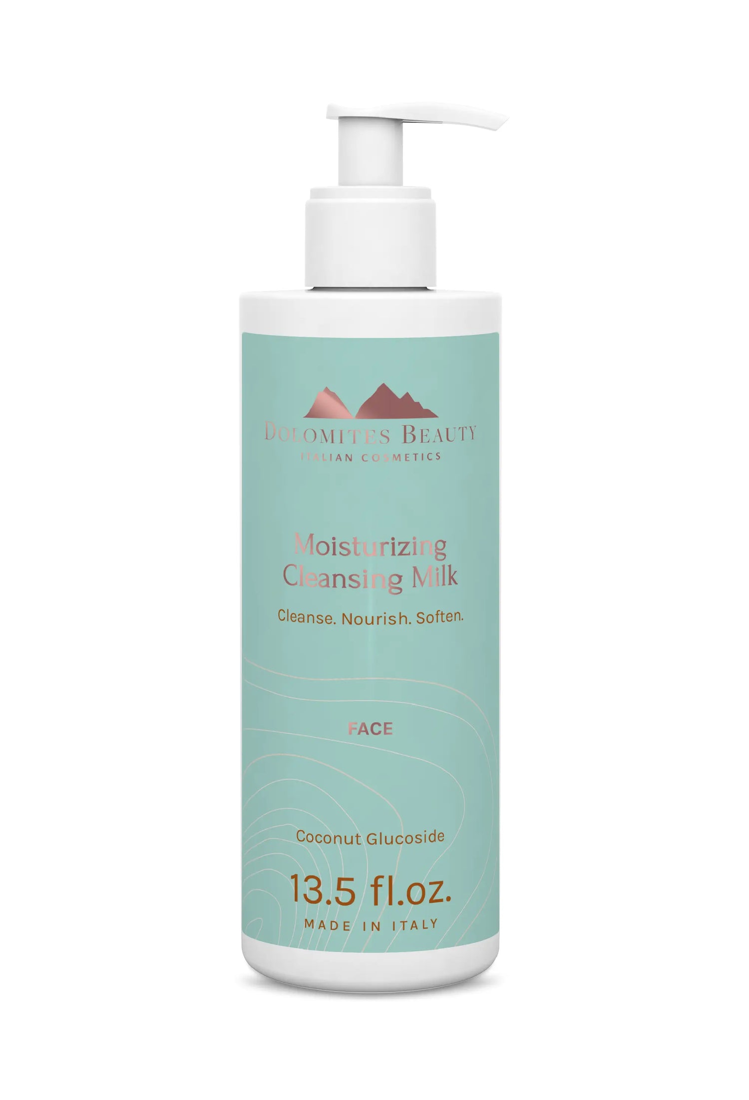 Moisturizing Cleansing Milk