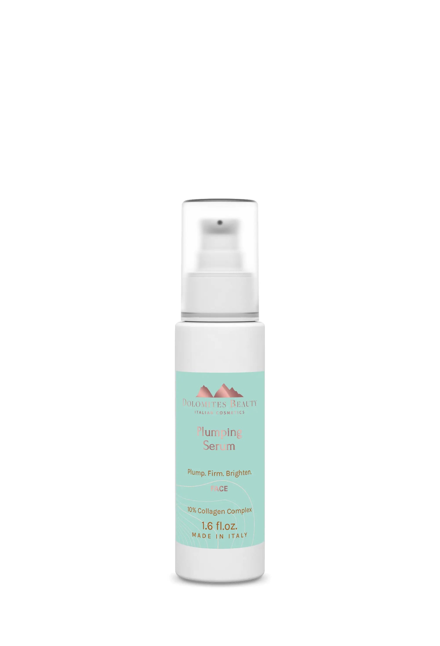 Plumping Serum for fuller, hydrated skin