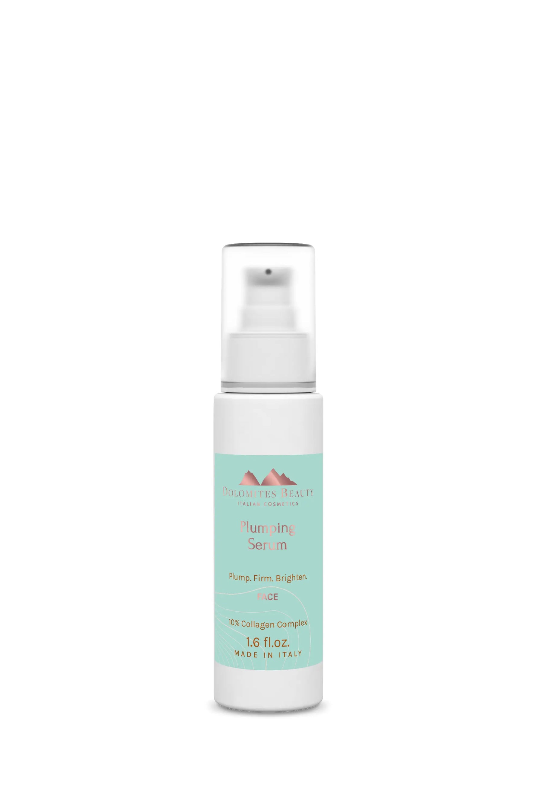 Plumping Serum for fuller, hydrated skin