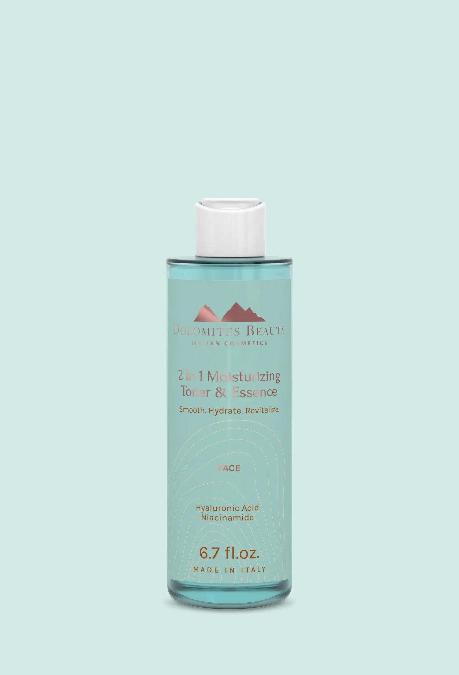 2 in 1 Moisturizing Toner & Essence