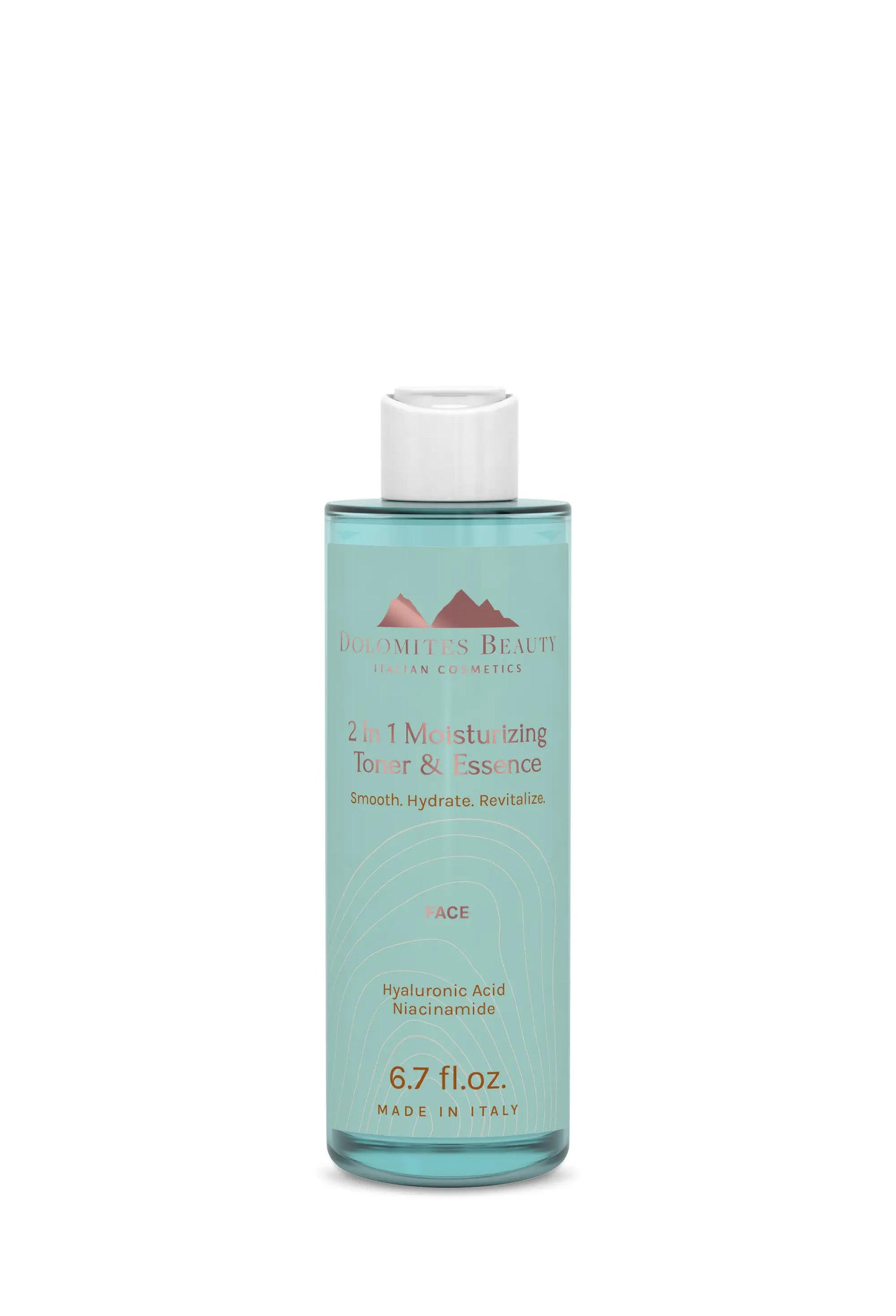2 in 1 Moisturizing Toner & Essence