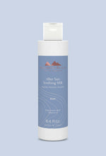 After Sun Body Milk to soothe and moisturize skin