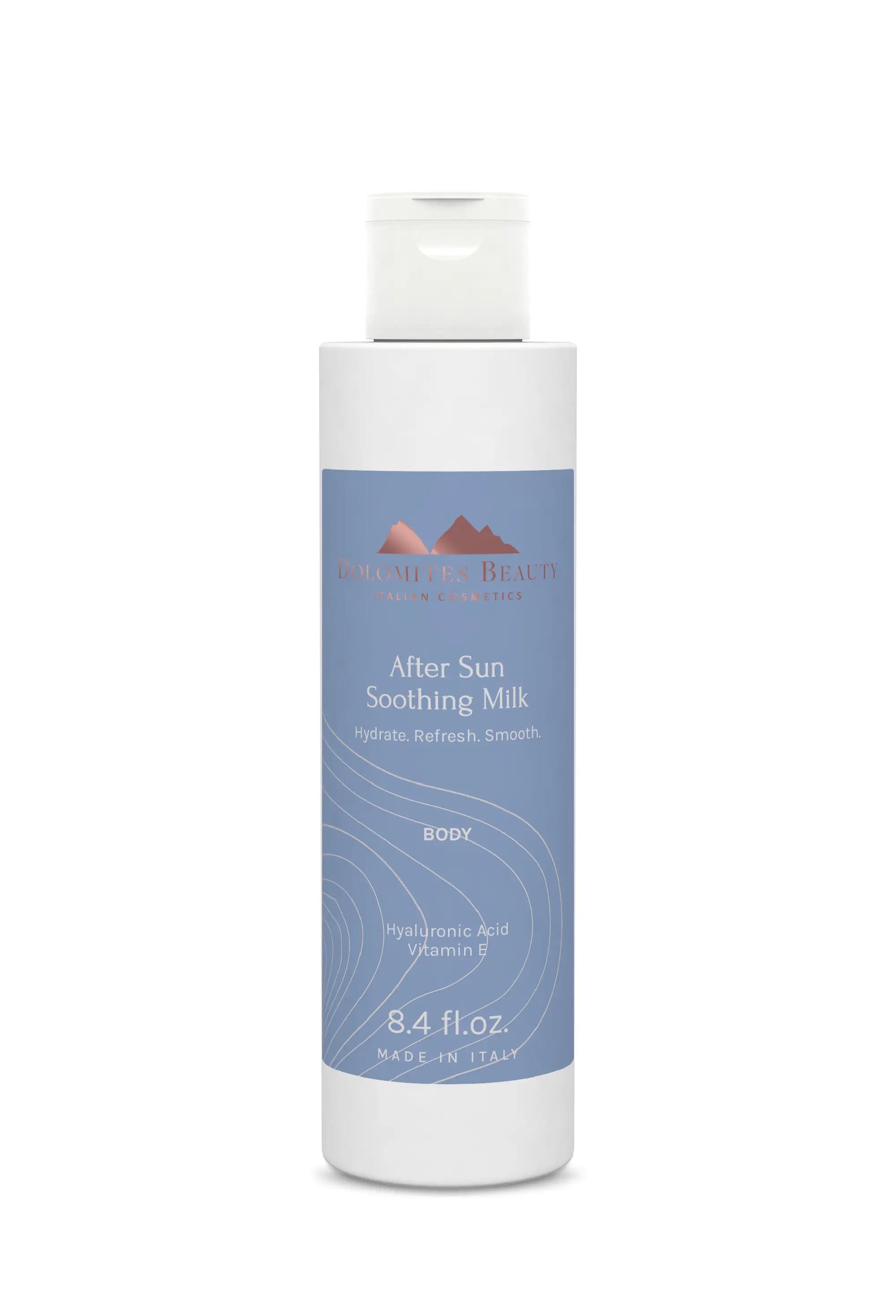 After Sun Soothing Milk for hydrated, calm skin