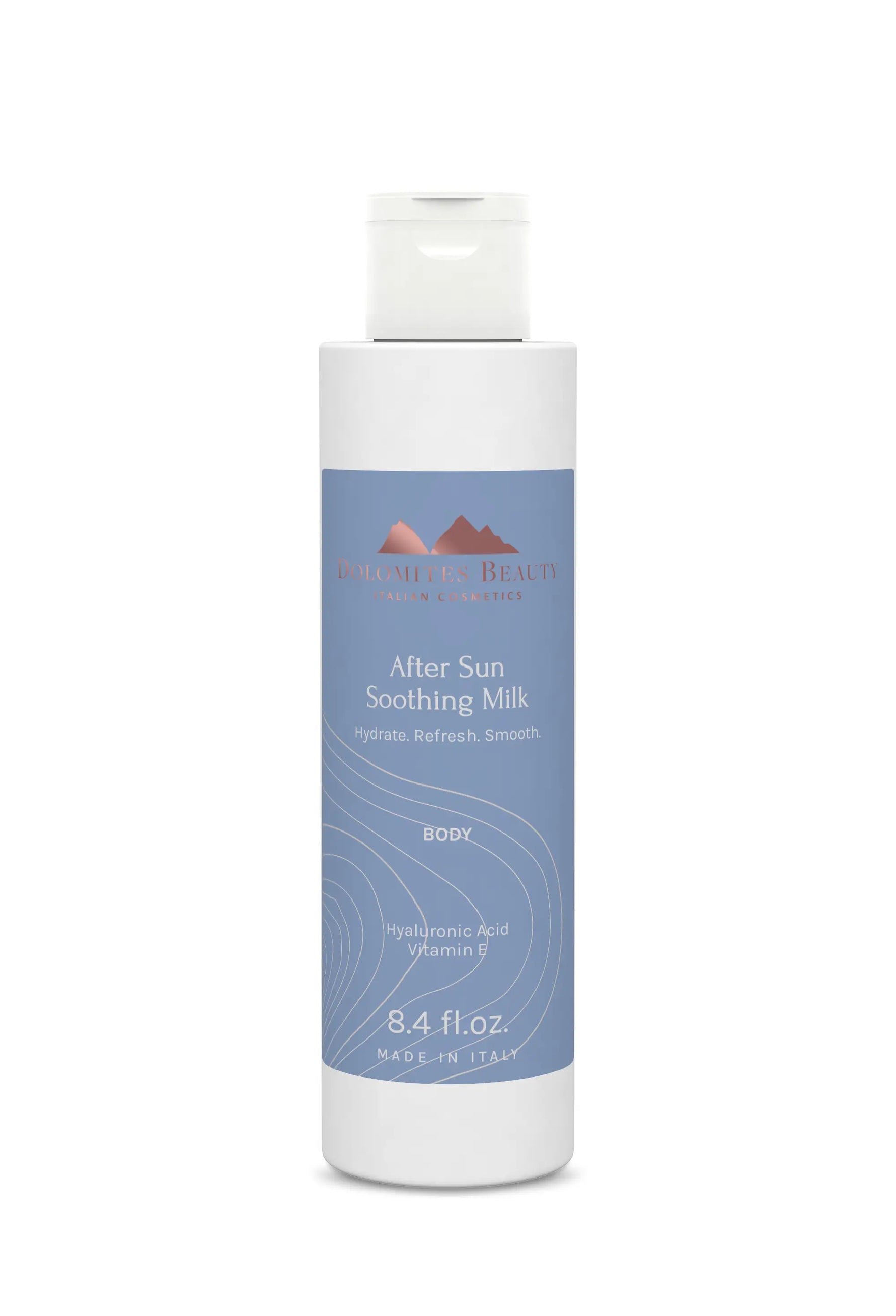 After Sun Soothing Milk for hydrated, calm skin