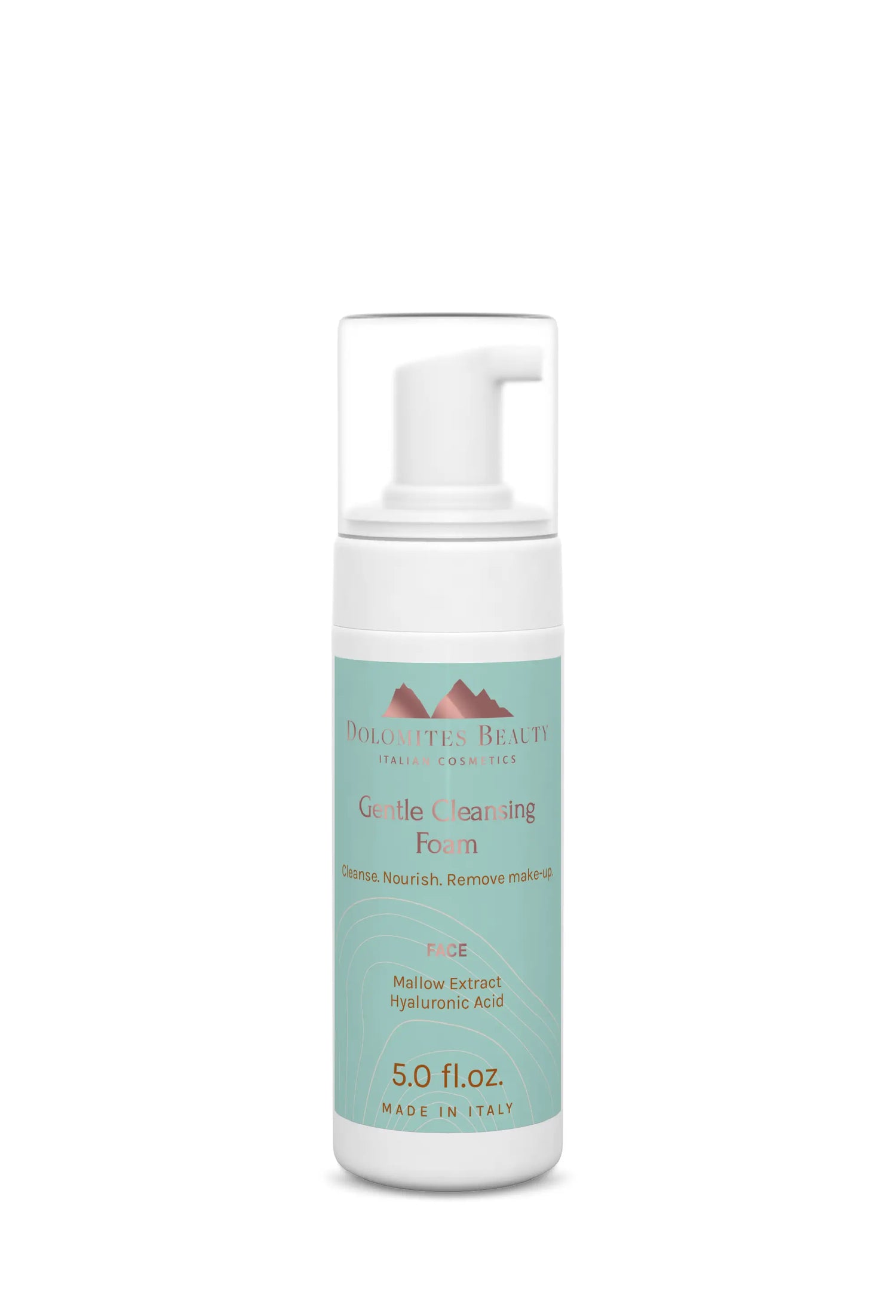 Gentle Cleansing Foam