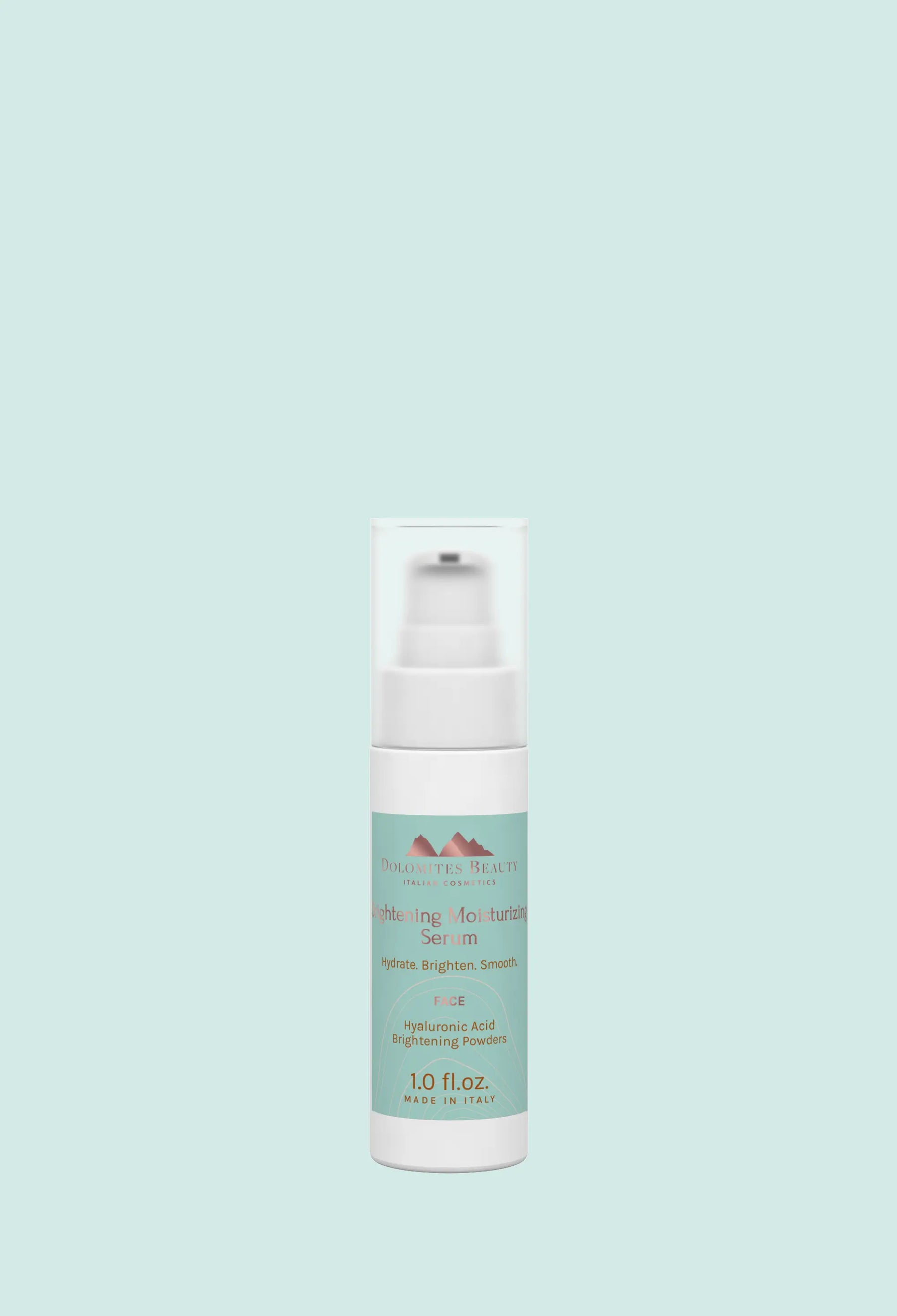 Facial Serum to brighten and nourish skin