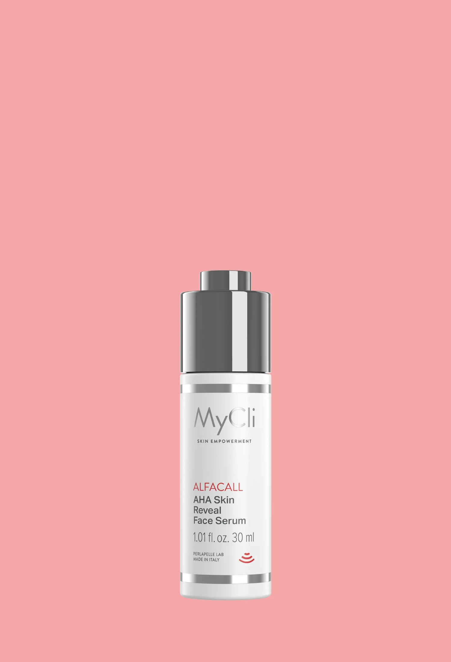 Alfacall AHA Facial Serum to rejuvenate skin