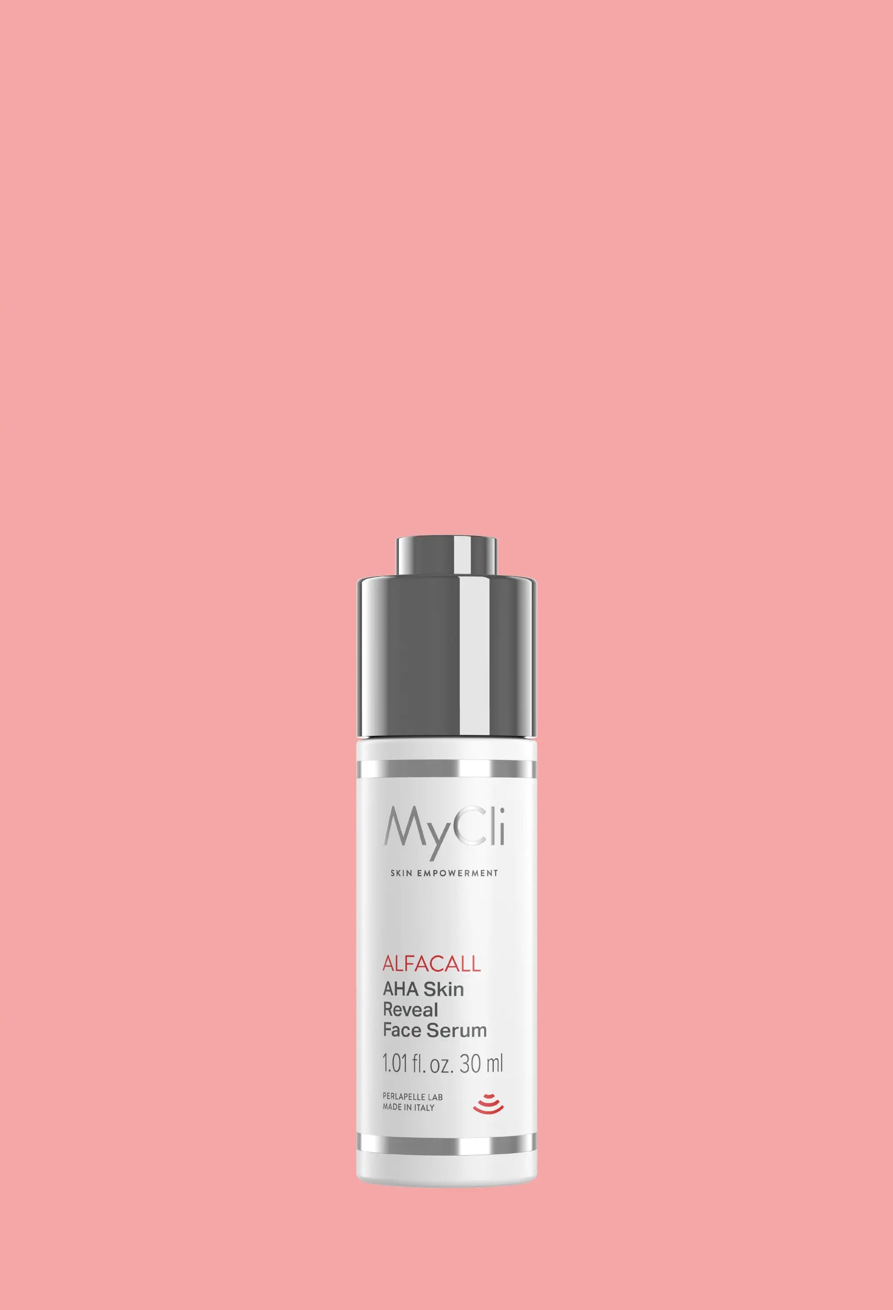 Alfacall AHA Facial Serum to rejuvenate skin
