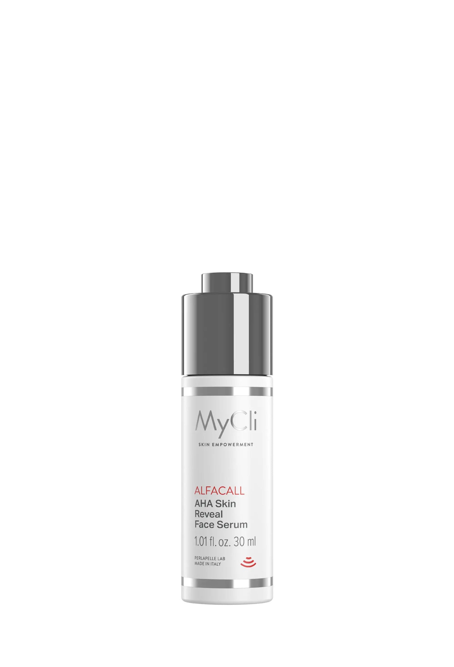 Alfacall AHA Face Serum for smooth, bright skin