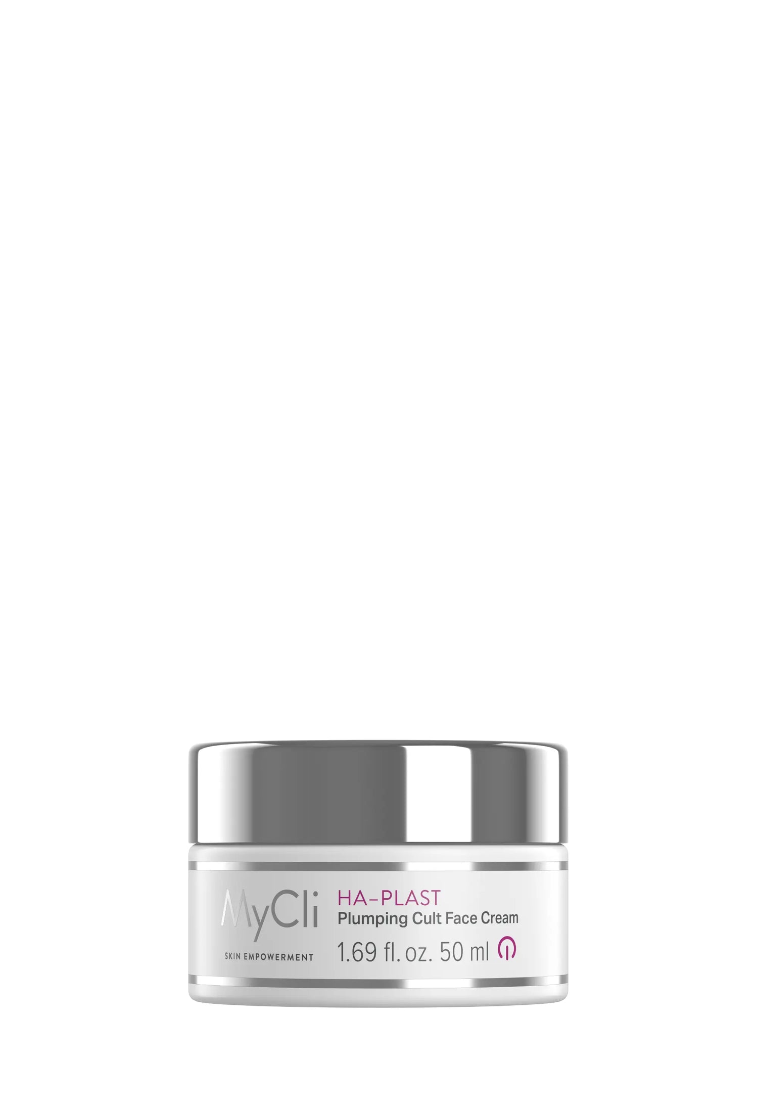 HA-Plast Plumping Face Cream for firm skin