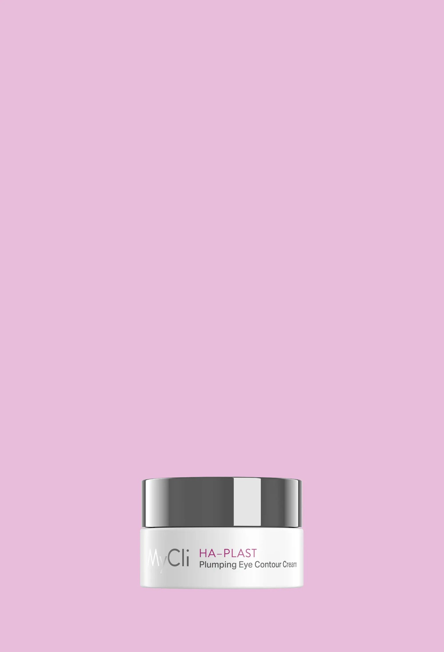 HA-Plast Eye Contour Cream to reduce fine lines
