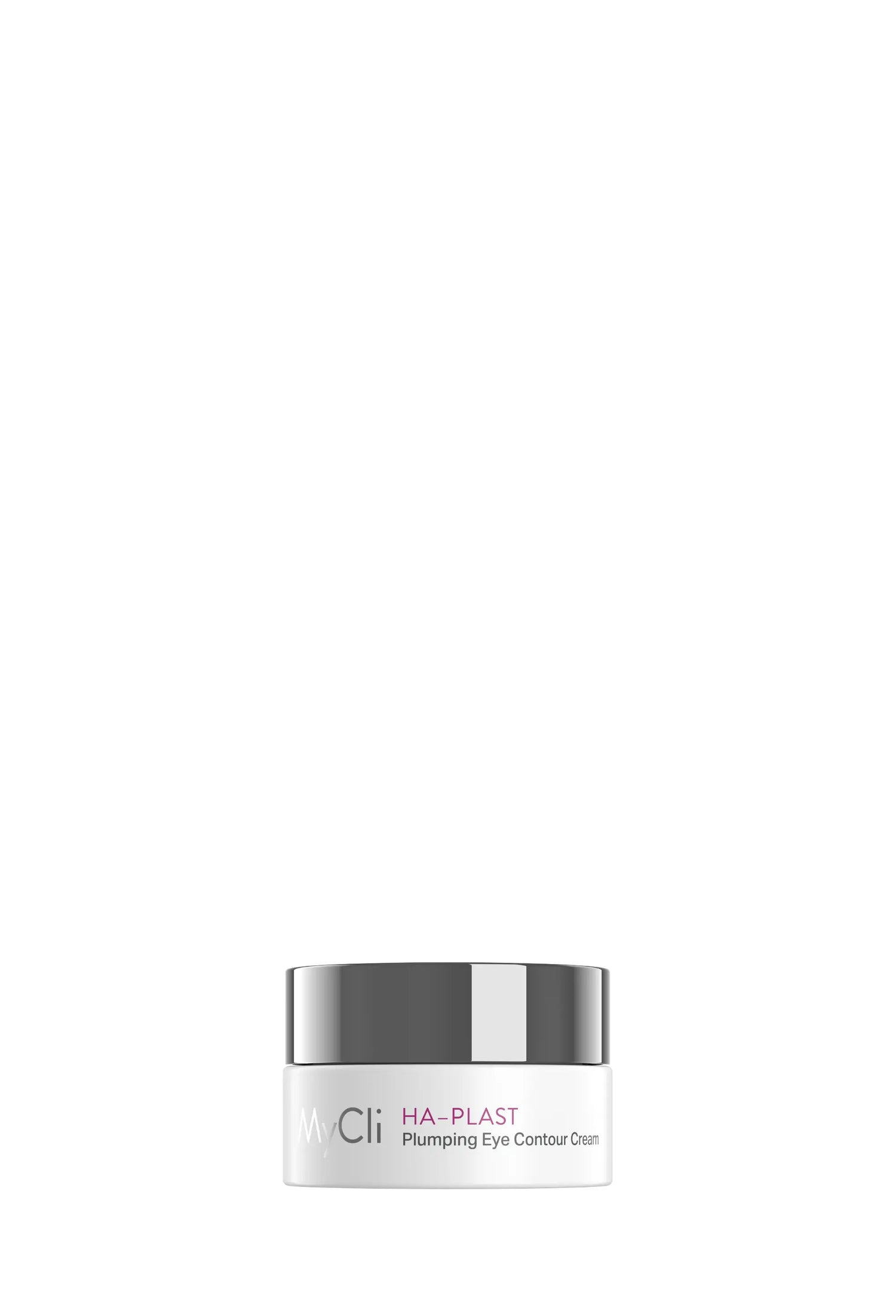 HA-Plast Plumping Eye Cream for youthful under-eyes