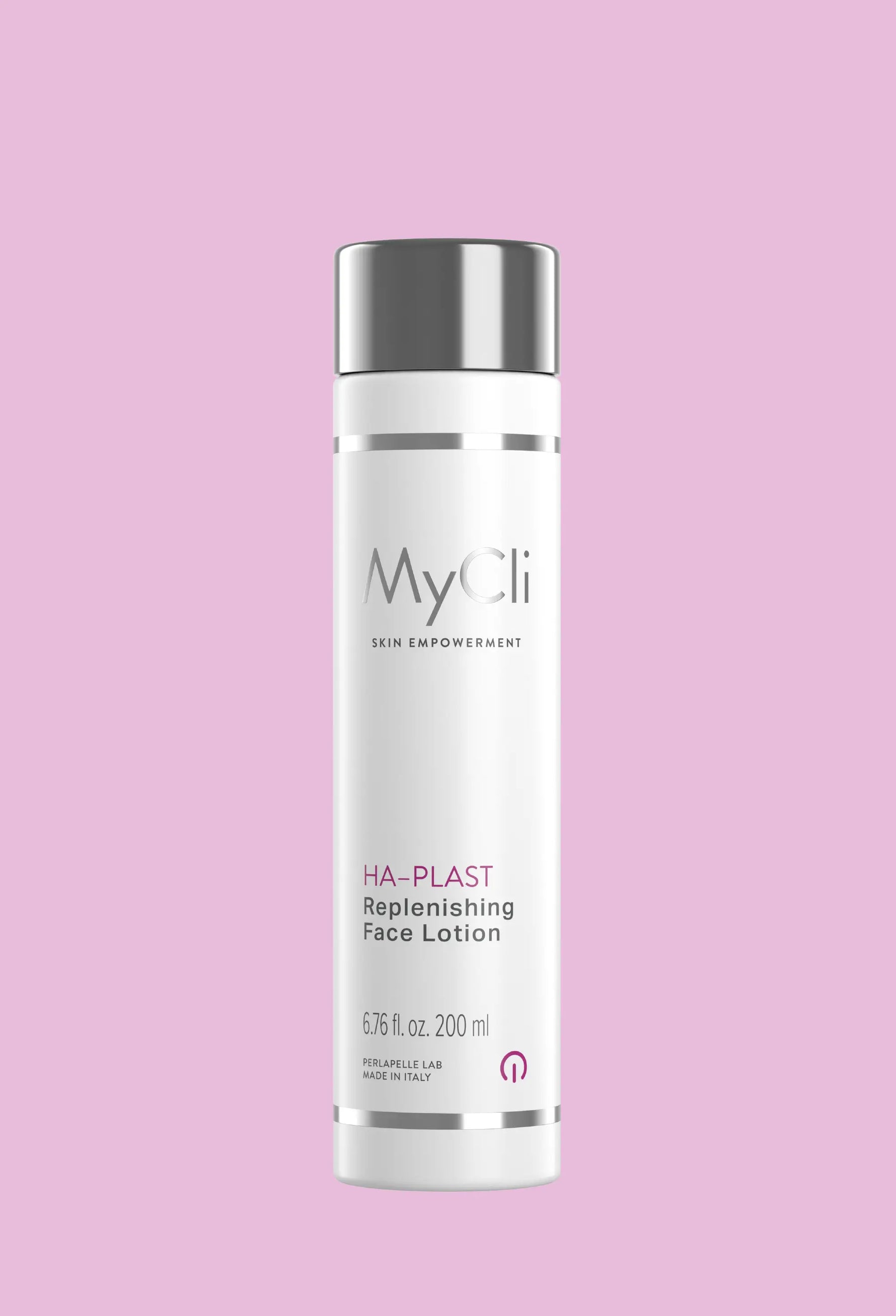HA-Plast Replenishing Facial Lotion to nourish skin