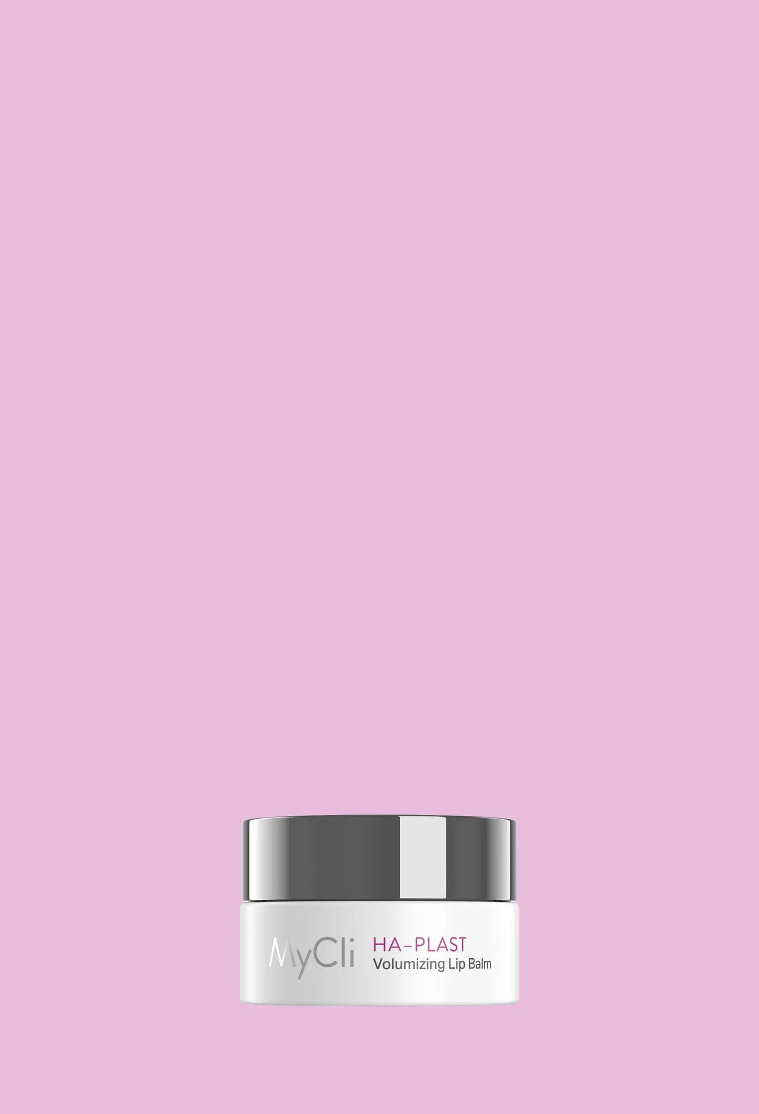 MyCli Ha-Plast Lip Balm to hydrate lips