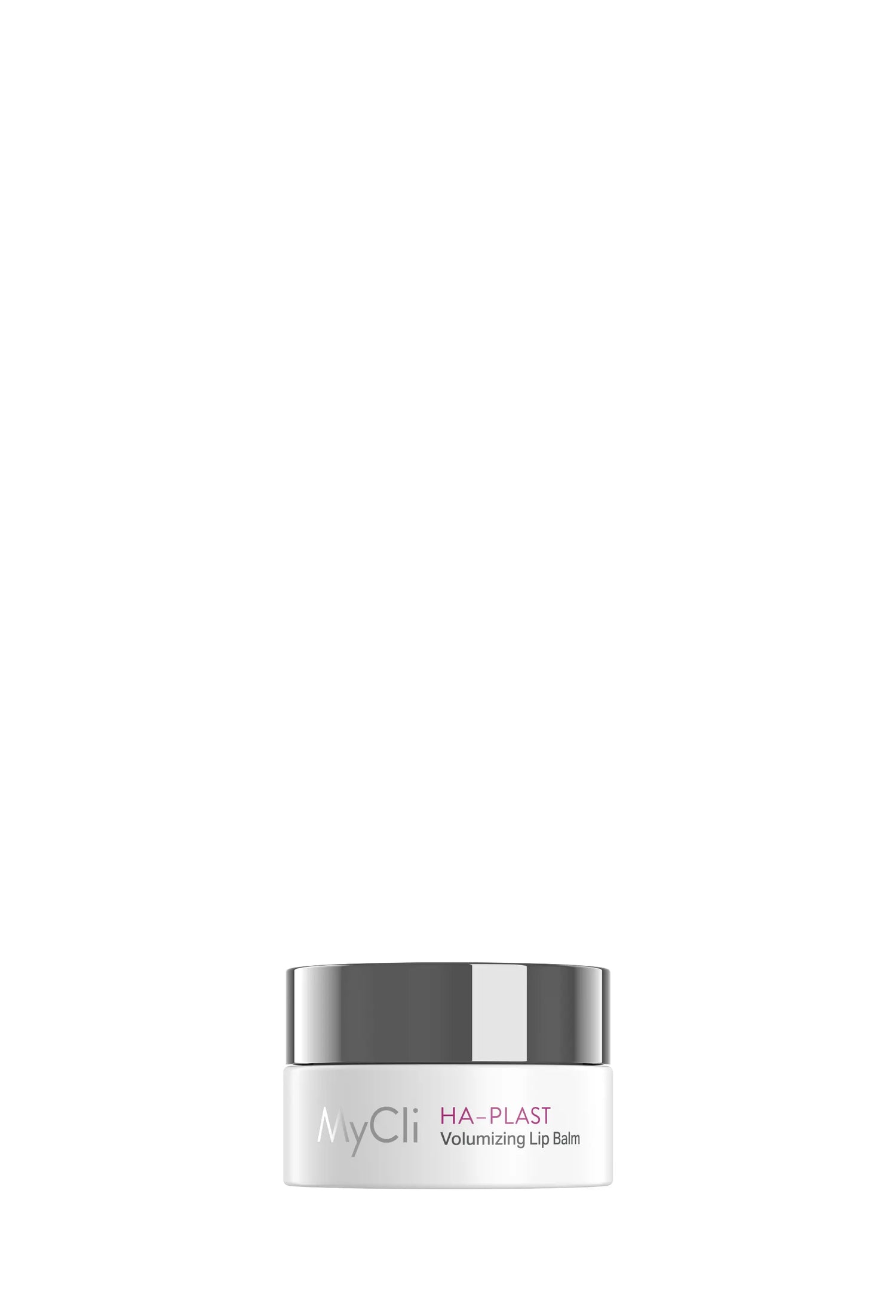 MyCli Ha-Plast Volumizing Lip Balm for plump lips