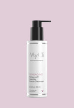 Sensaging Rinse Off Facial Cleanser to remove impurities