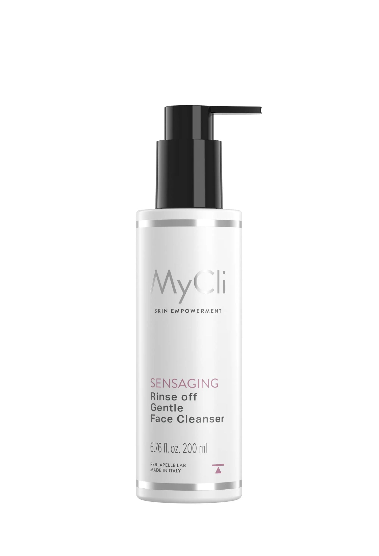 Sensaging Gentle Face Cleanser for soft, clean skin